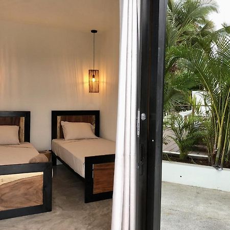 Laola Surf Camp El Sunzal Hotell La Libertad Exteriör bild